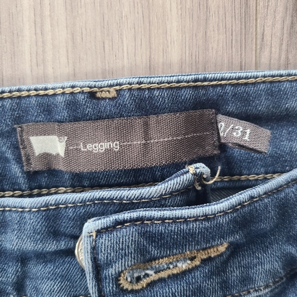 Levi's legging jean - Picture 4 of 4